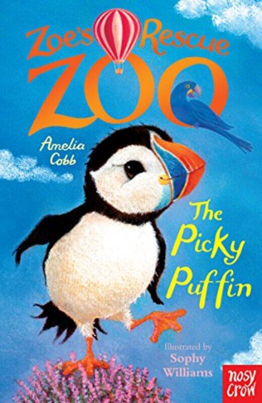 

Zoes Rescue Zoo The Picky Puffin by Amelia Cobb Paperback