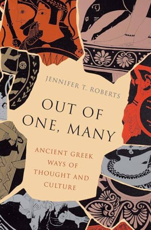 

Out Of One Many By Roberts Jennifer T - Hardcover