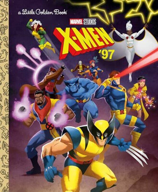 

X Men Lgb Marvel By Kaplan Arie - Hardcover