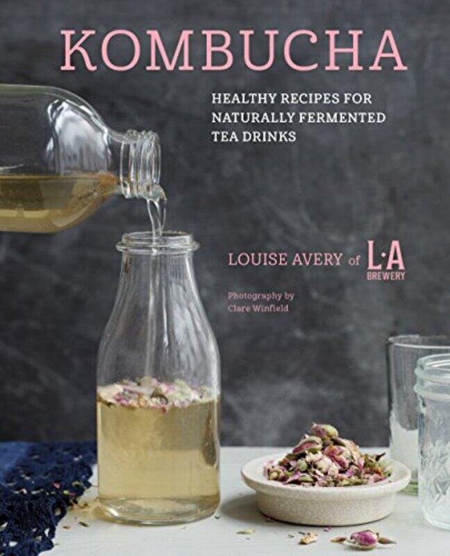 

Kombucha by Simon PooleAmy Riolo-Hardcover