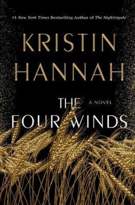 The Four Winds.Hardcover,By :Hannah Kristin