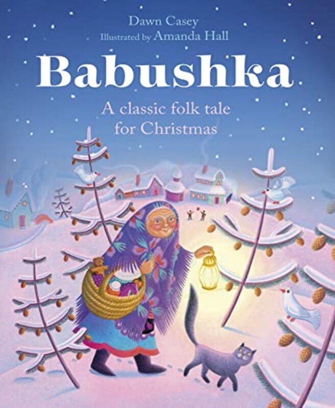 

Babushka by Dawn CaseyAmanda Hall-Paperback