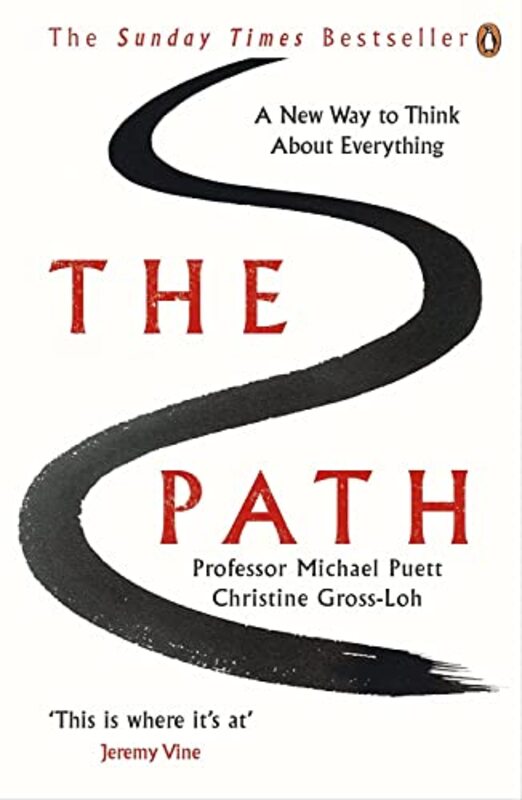 The Path by Professor Michael PuettChristine Gross-Loh-Paperback