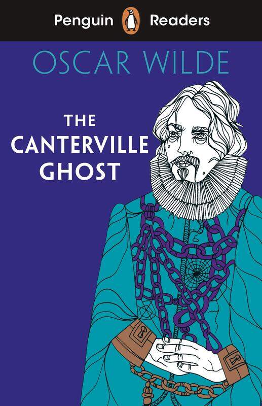 

Penguin Readers Level 1: The Canterville Ghost (Elt Graded Reader), Paperback Book, By: Oscar Wilde