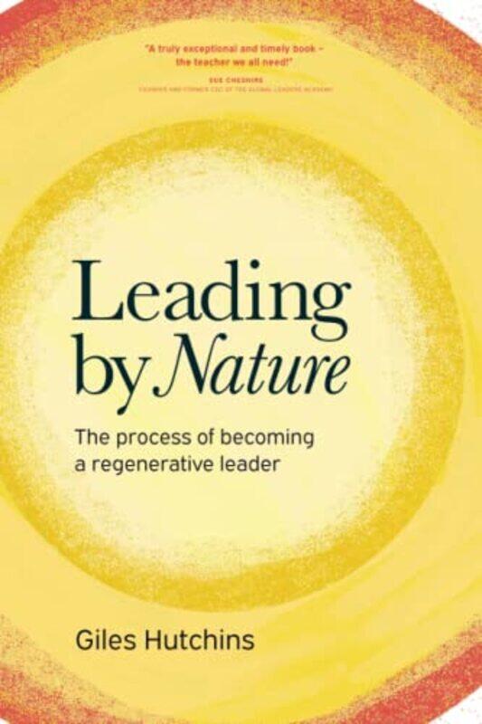 

Leading by Nature by D Glenn Jr Butner-Paperback