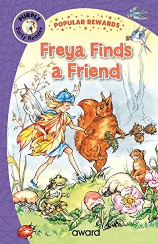 

Freya Finds A Friend By Giles, Sophie - Cloke, Rene Hardcover