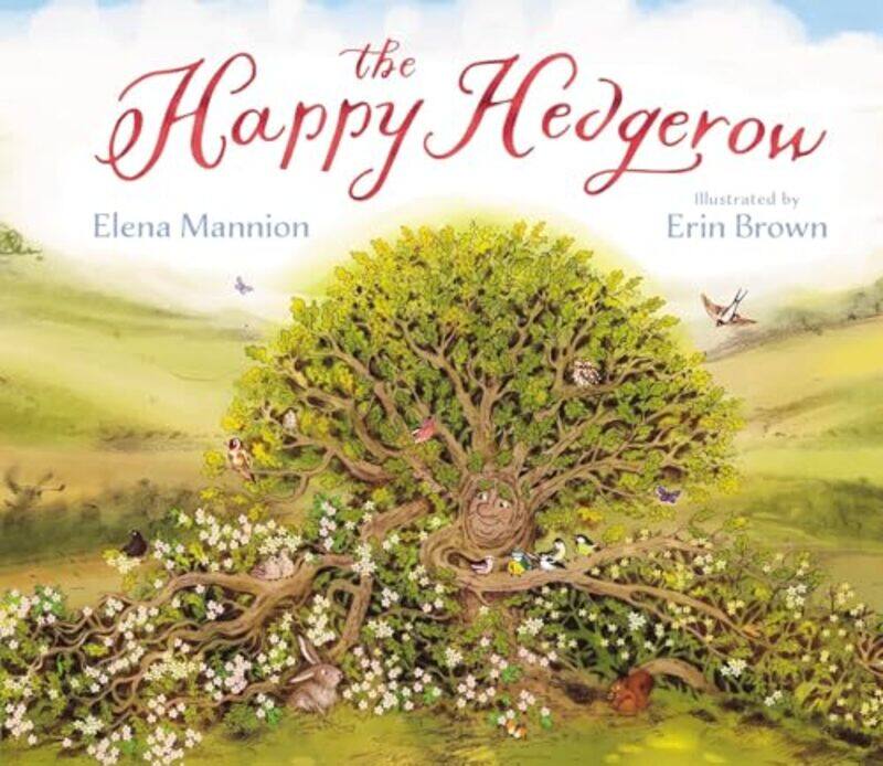 

Happy Hedgerow By Elena Paperback