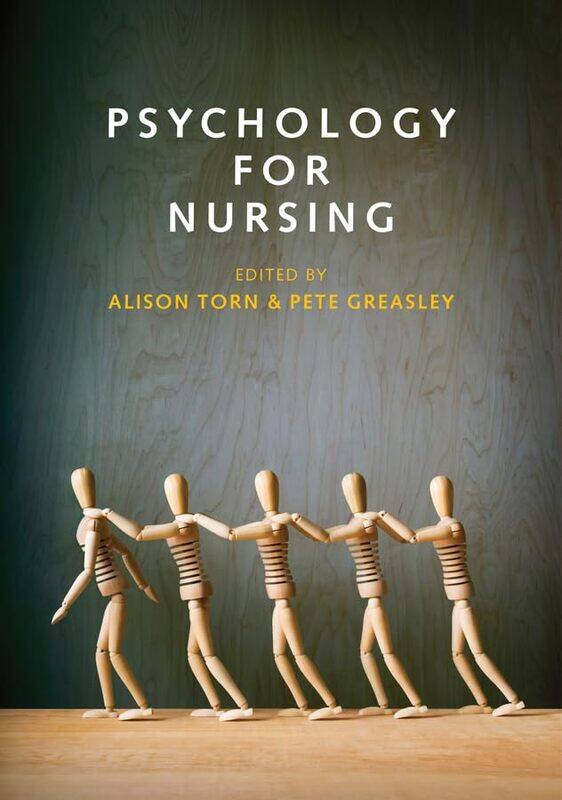 

Psychology for Nursing by Alison TornPete Greasley-Paperback