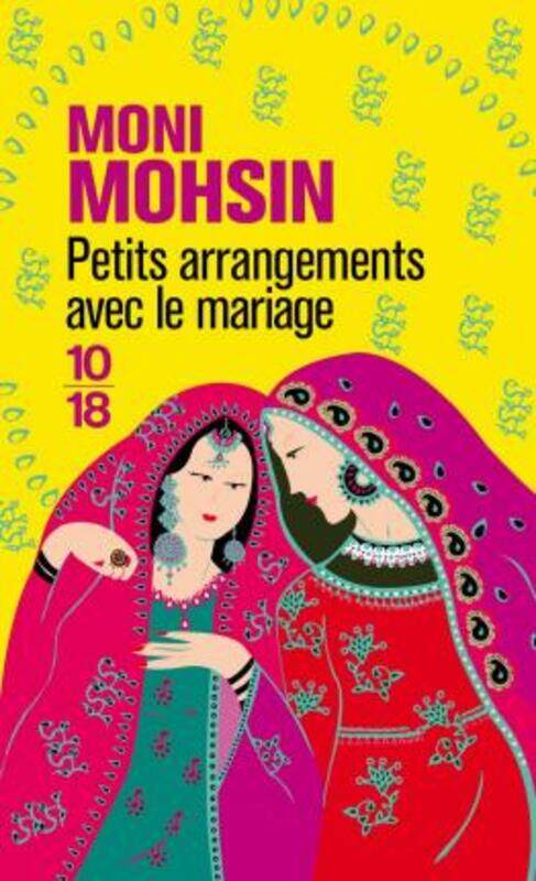 

Petits arrangements avec le mariage.paperback,By :Moshin Moni