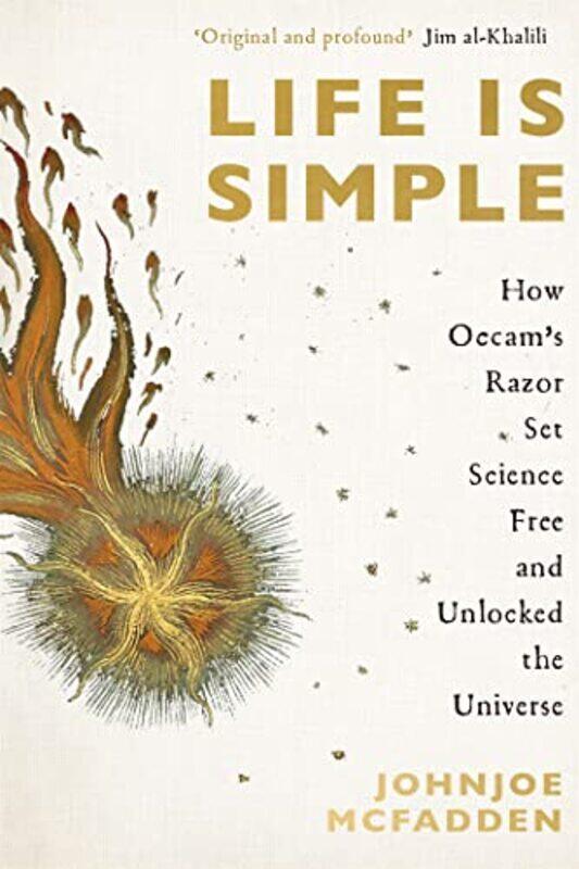 

Life is Simple by JohnJoe McFadden-Hardcover