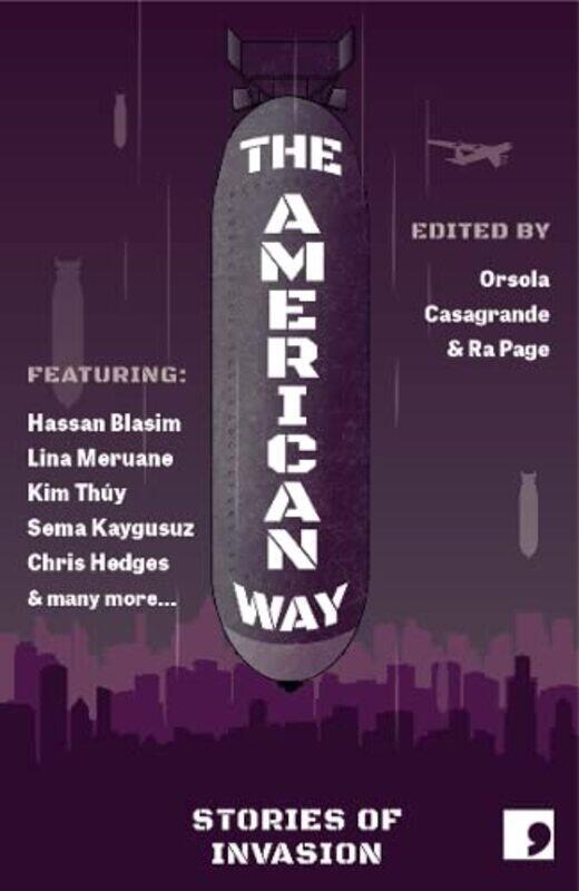 

The American Way by Ra Page-Paperback