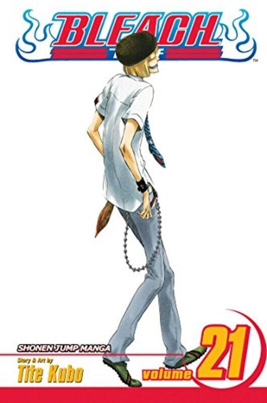 

Bleach Volume 21,Paperback by Tite Kubo
