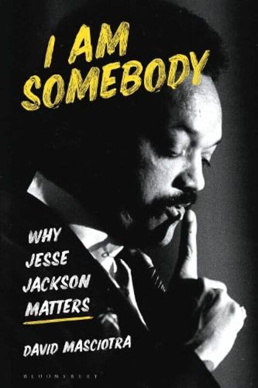 

I Am Somebody by David Independent Scholar, USA Masciotra-Paperback