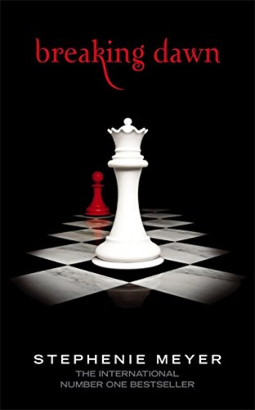 

Breaking Dawn (Twilight Saga), Paperback Book, By: Stephenie Meyer