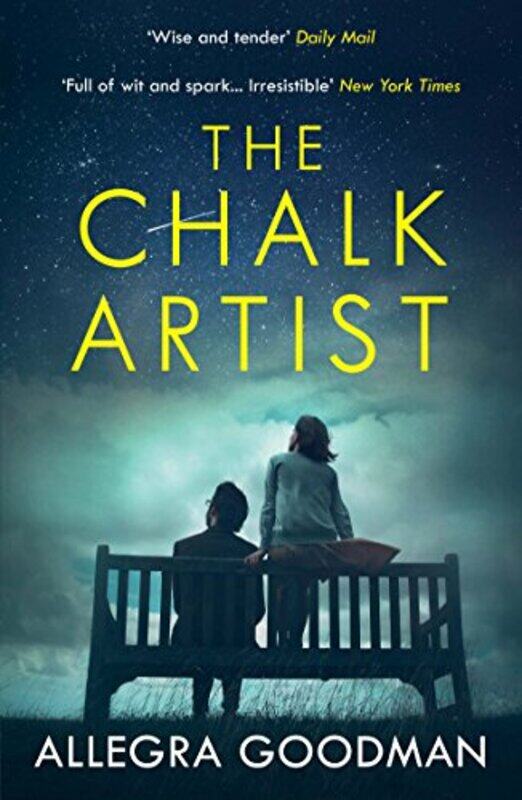 

The Chalk Artist by Allegra Goodman-Paperback