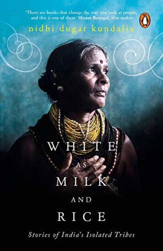 

White as Milk and Rice Paperback by Nidhi Dugar Kundalia