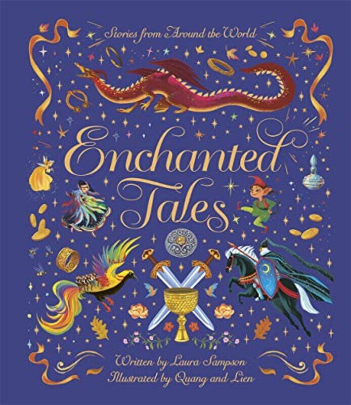 

Enchanted Tales by Pamela TurnerVivien Mildenberger-Hardcover