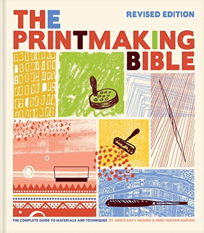 

Printmaking Bib Rev Ed By Hughes Ann Darcy - Hardcover