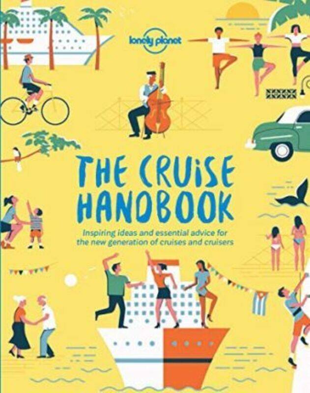 

The Cruise Handbook.paperback,By :Lonely Planet