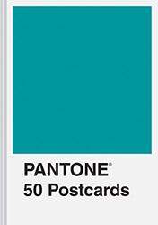 Pantone 50 Postcards By Chronicle Books Paperback