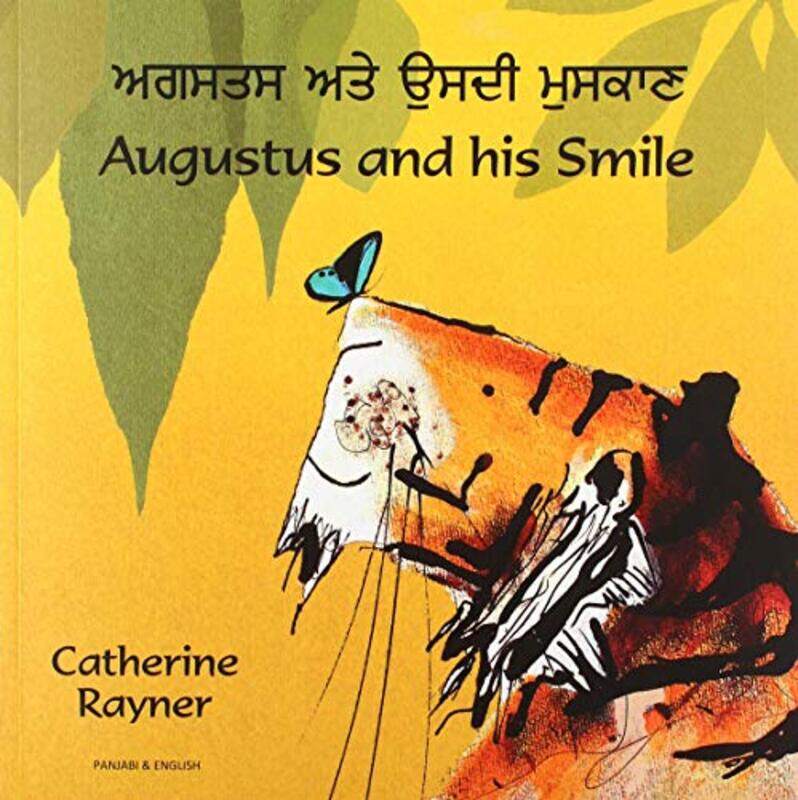 

Augustus and His Smile PanjabiEnglish by Catherine RaynerCatherine Rayner-Paperback