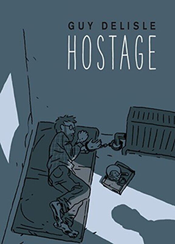 

Hostage by Guy Delisle-Hardcover