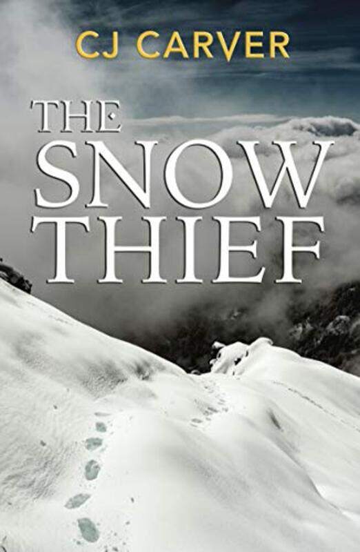 

The Snow Thief by CJ Carver-Paperback