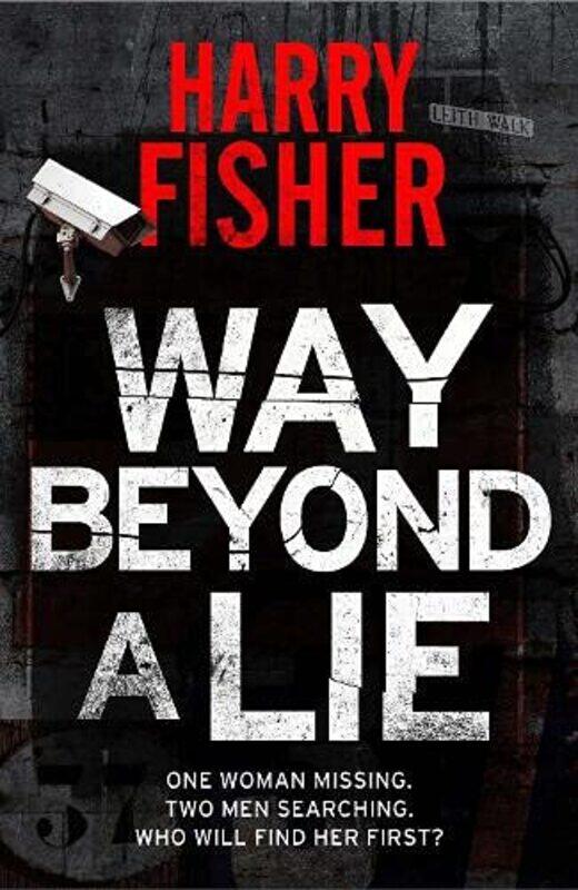 

Way Beyond A Lie by Harry Fisher-Paperback