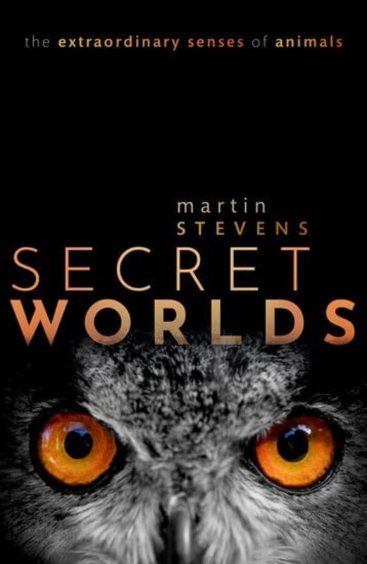 Secret Worlds by Martin University of Exeter, University of Exeter, Professor of Sensory and Evolutionary Ecology, University of Exeter Stevens-Hardcover