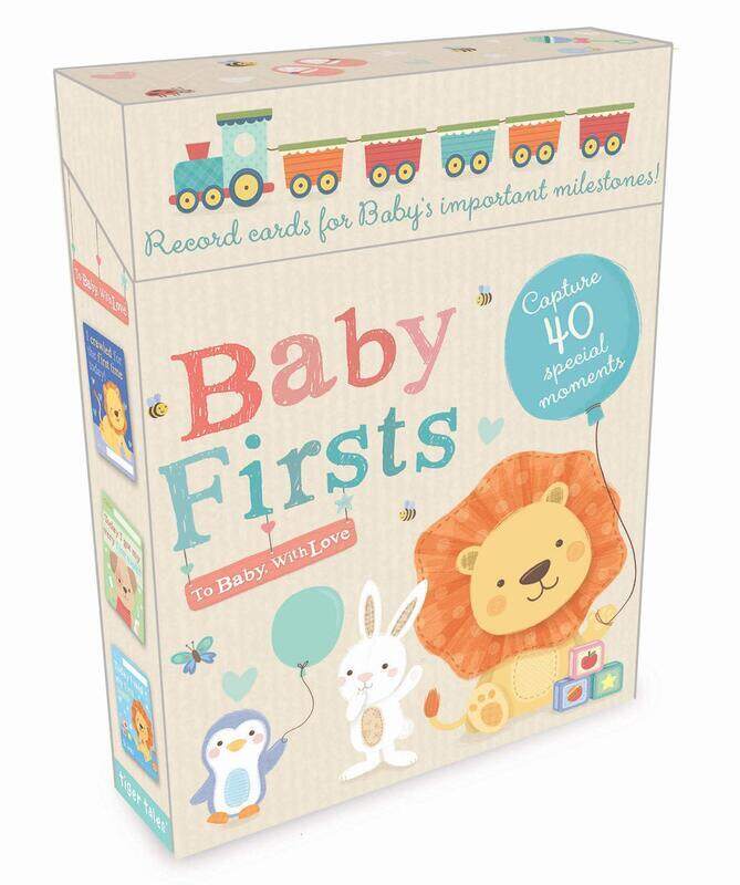 

Baby Moments Record Cards, By: Sarah Ward
