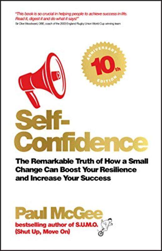 

Self Confidence By Mcgee Paul - Paperback