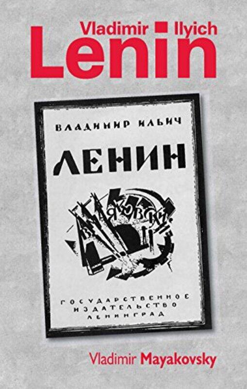 

Vladimir Ilyich Lenin by Vladimir MayakovskyRosy Carrick-Paperback