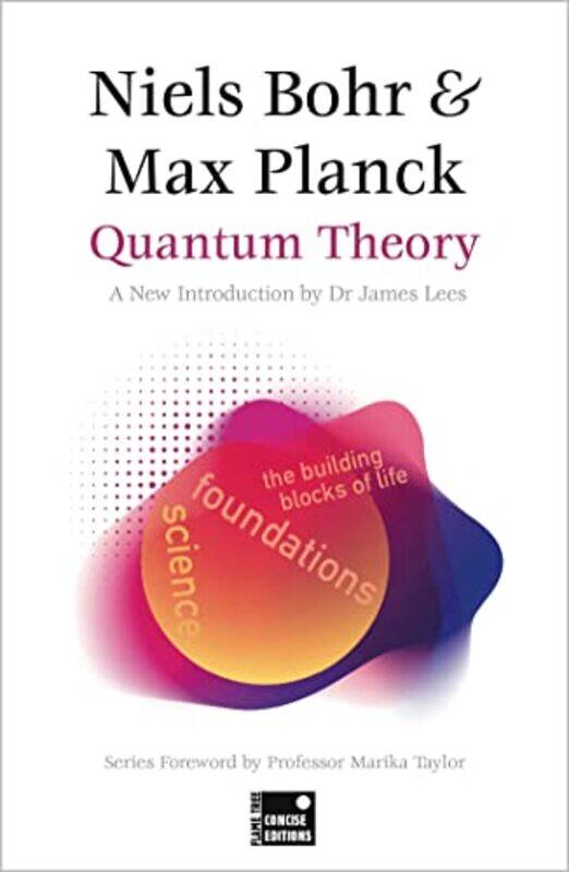 

Quantum Theory A Concise Edition by Niels BohrMax Planck-Paperback