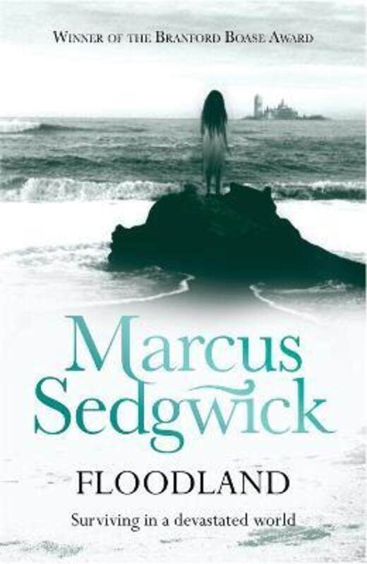

Floodland.paperback,By :Marcus Sedgwick