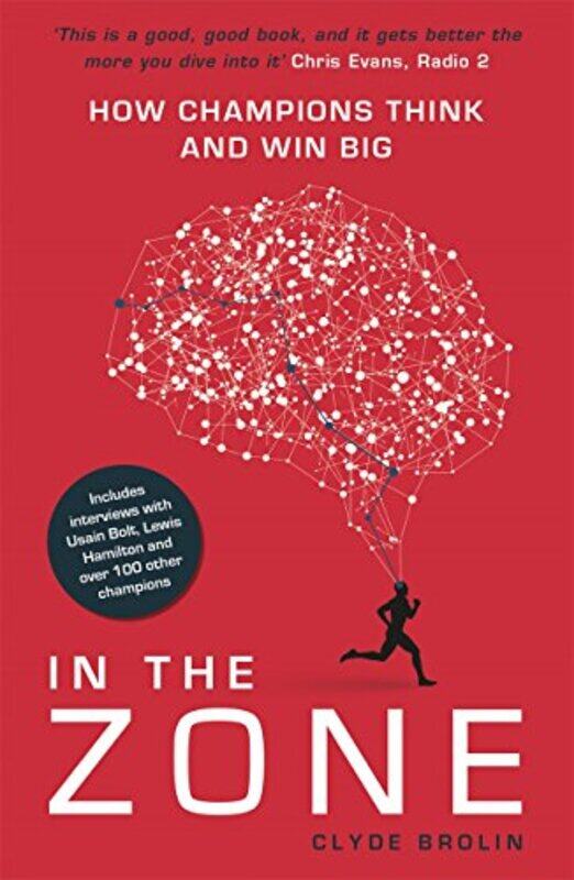 

In The Zone by Clyde Brolin-Paperback