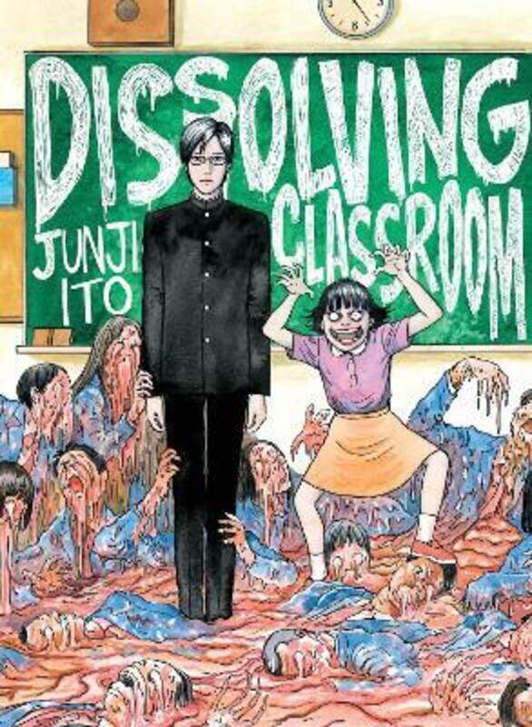 

Junji Ito's Dissolving Classroom.paperback,By :Ito, Junji