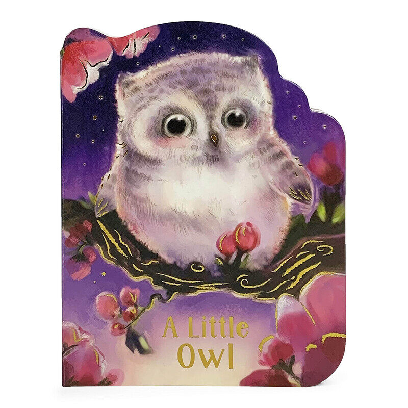 

A Little Owl, Board Book, By: Rosalee Wren