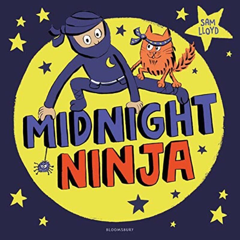 

Midnight Ninja by Sam LloydSam Lloyd-Paperback