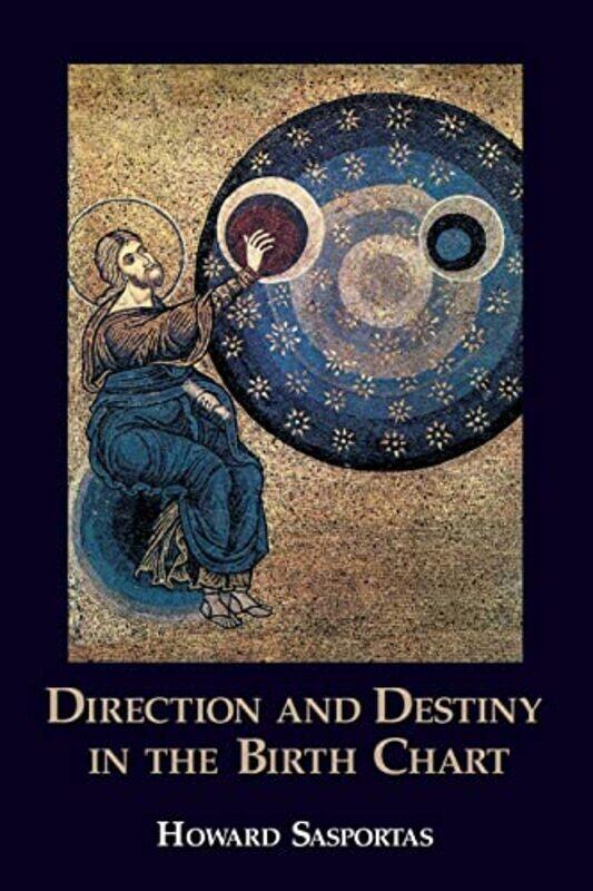 

Direction and Destiny in the Birth Chart by Laurie Independent BlassMari Vargo-Paperback