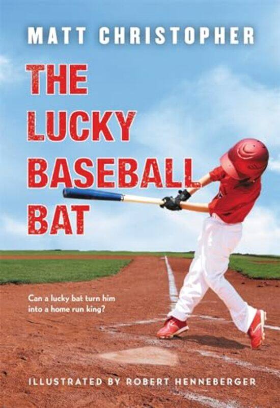 

Lucky Baseball Bat By Christopher Matt - Paperback