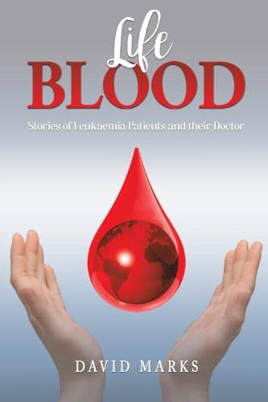 

Life Blood by David Marks -Paperback