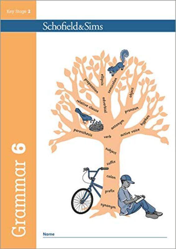 

Grammar 6 By Matchett, Carol - Oxford Designers And Illustrators Paperback