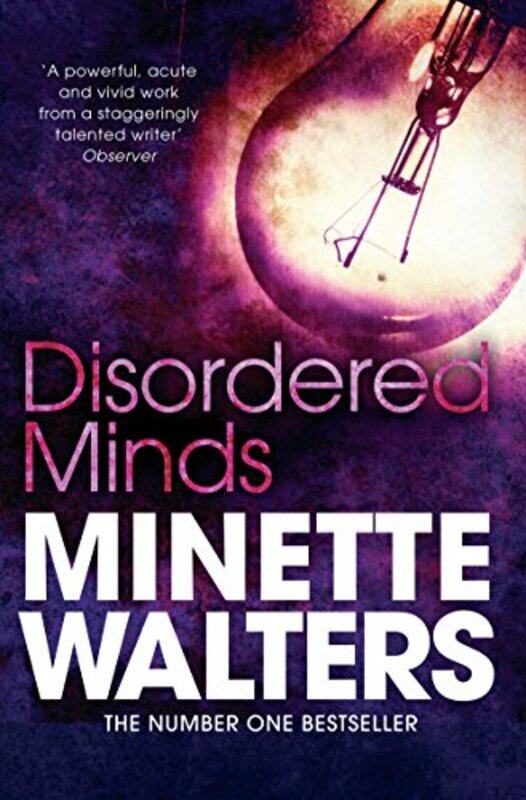 

Disordered Minds by Minette Walters-Paperback