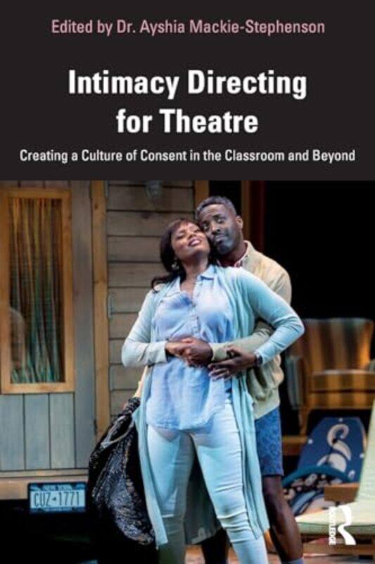 

Intimacy Directing for Theatre by Hilary PM Winchester-Paperback