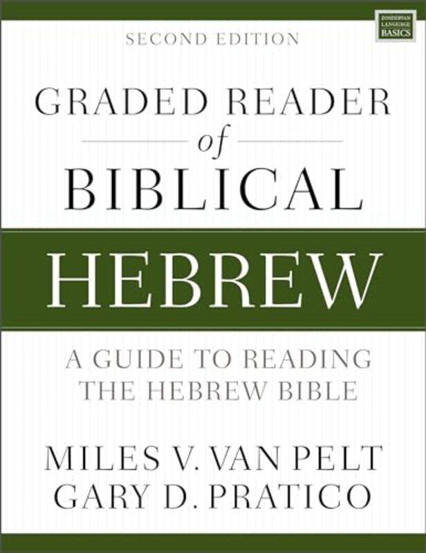 

Graded Reader of Biblical Hebrew Second Edition by Sally MorganDiego Vaisberg-Paperback