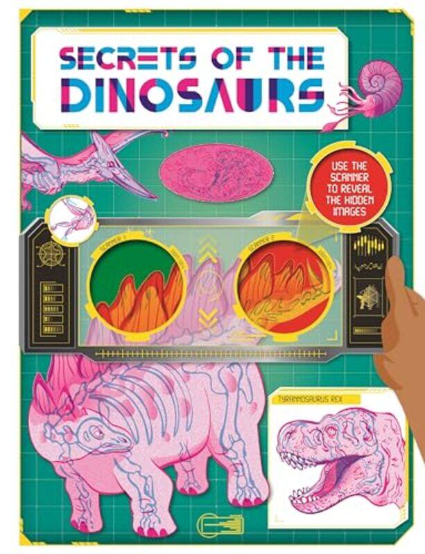 

Secrets of the Dinosaurs by Autumn Publishing-Hardcover