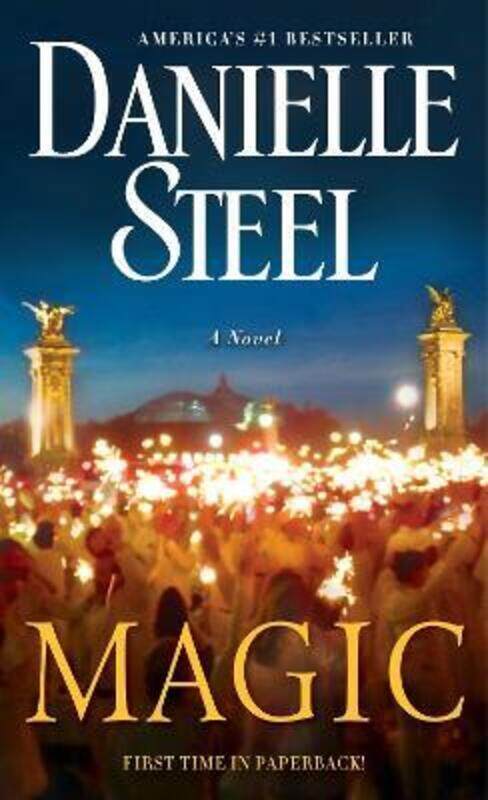 

Magic.paperback,By :Danielle Steel