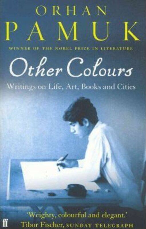 

Other Colours.paperback,By :Orhan Pamuk