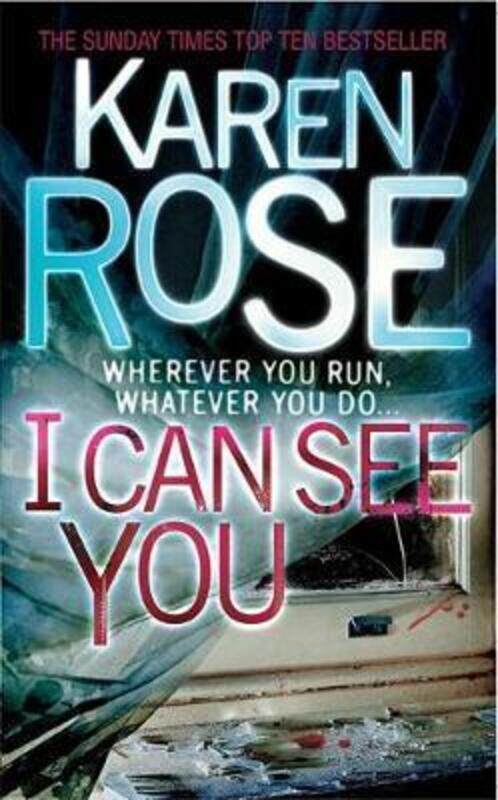 

I Can See You.paperback,By :Karen Rose