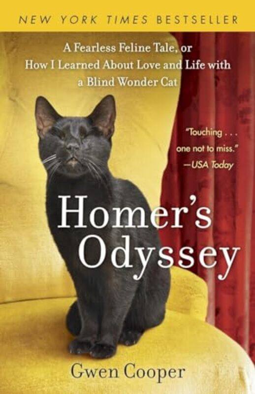 

Homers Odyssey By Cooper Gwen - Paperback